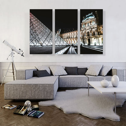 The Louvre Museum Paris France