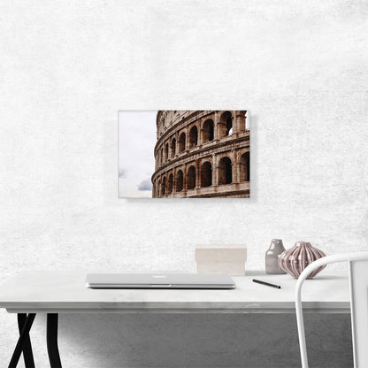 Colosseum Flavian Amphitheatre Rome Italy