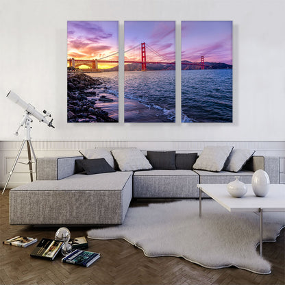 Golden Gate Bridge San Francisco
