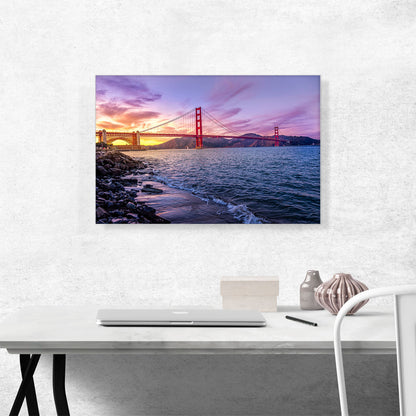 Golden Gate Bridge San Francisco