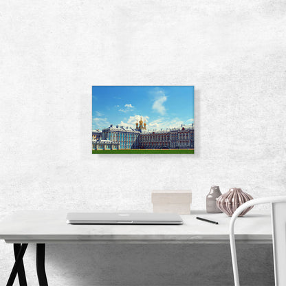 Grand Catherine Palace Hotel St Petersburg Russia