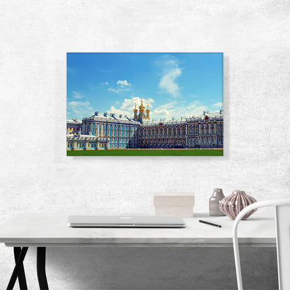 Grand Catherine Palace Hotel St Petersburg Russia