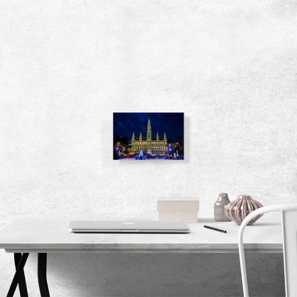 Rathaus Vienna City Hall Austria