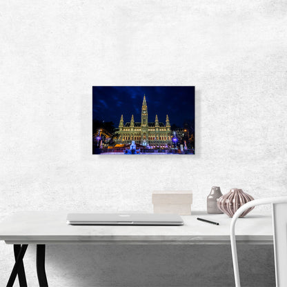 Rathaus Vienna City Hall Austria