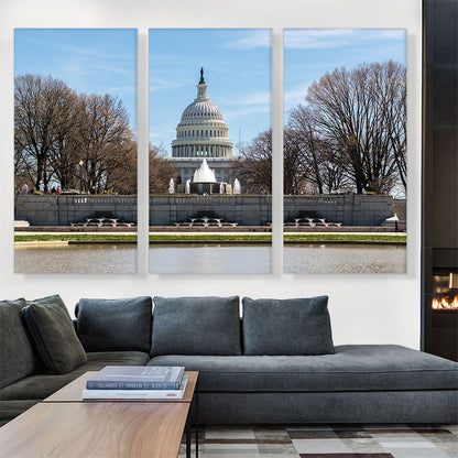 US Capitol Building