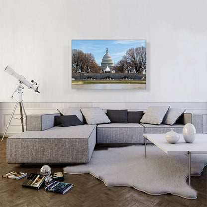 US Capitol Building