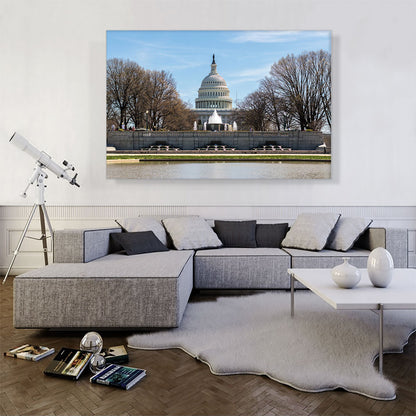 US Capitol Building