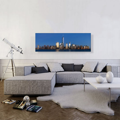 NYC New York Manhattan Skyline Freedom Tower