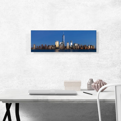 NYC New York Manhattan Skyline Freedom Tower