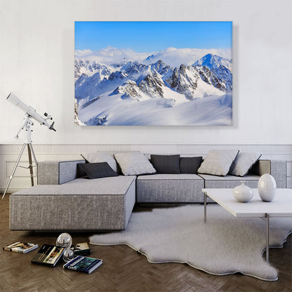 Swiss Alps, Switzerland