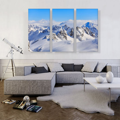 Swiss Alps, Switzerland