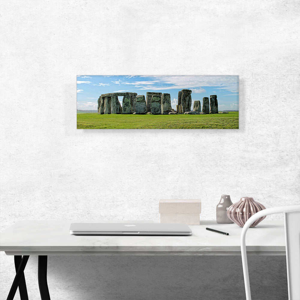 Stonehenge, United Kingdom, Panoramic