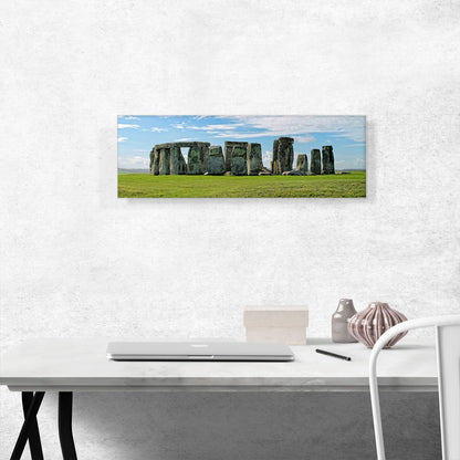 Stonehenge, United Kingdom, Panoramic