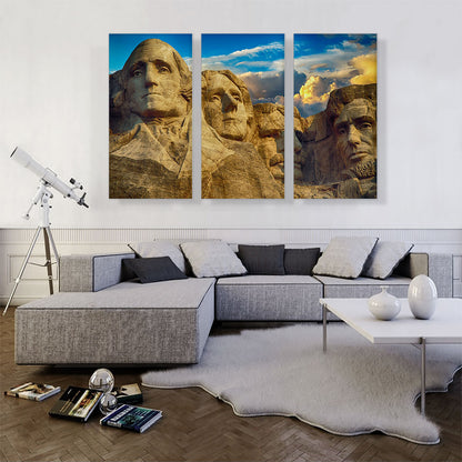 Four Presidents Mount Rushmore National Memorial