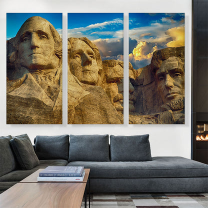 Four Presidents Mount Rushmore National Memorial