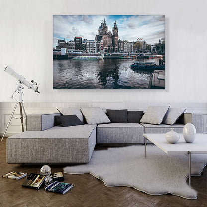 Church of Saint Nicholas, Basilica in Amsterdam