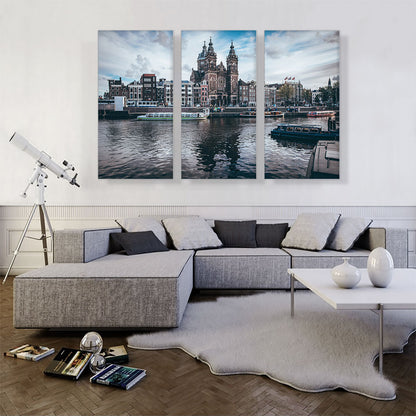 Church of Saint Nicholas, Basilica in Amsterdam