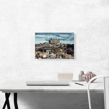 Barcelona, Spain Skyline