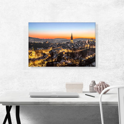 Bern Capital of Switzerland