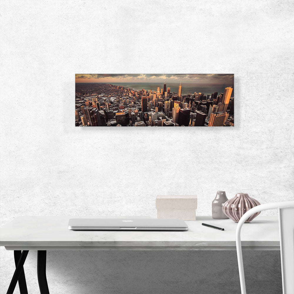 City of Chicago Panoramic
