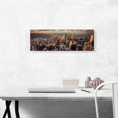 City of Chicago Panoramic