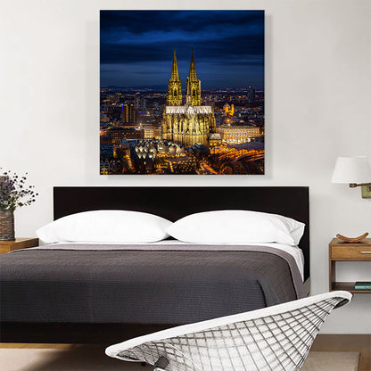 Cologne Cathedral in Germany