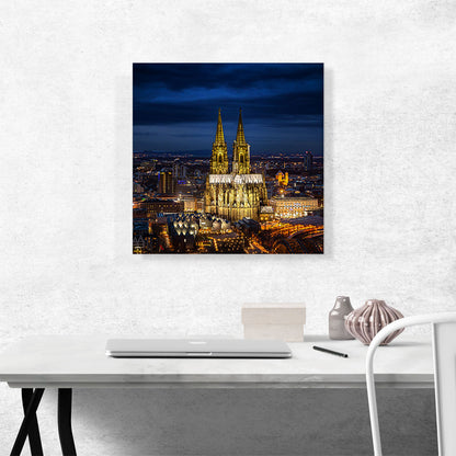 Cologne Cathedral in Germany