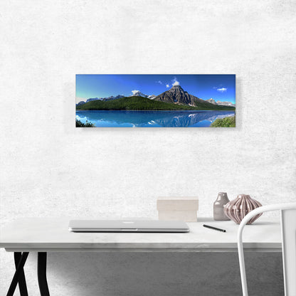 Canada Mountains and Forest