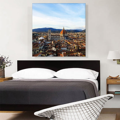 Florence Italy Santa Maria del Fiore Cathedral