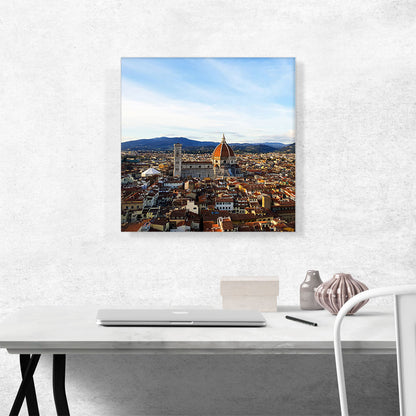 Florence Italy Santa Maria del Fiore Cathedral