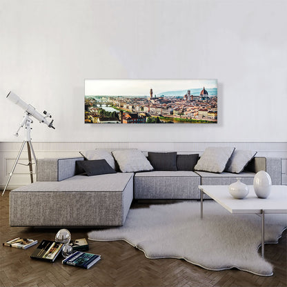 Florence Italy Skyline