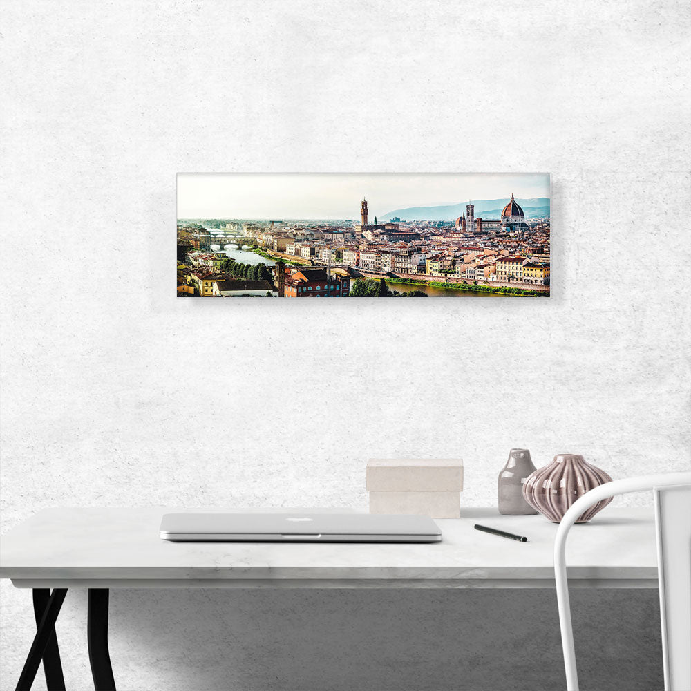 Florence Italy Skyline