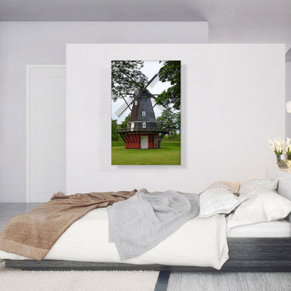 Windmill in Denmark