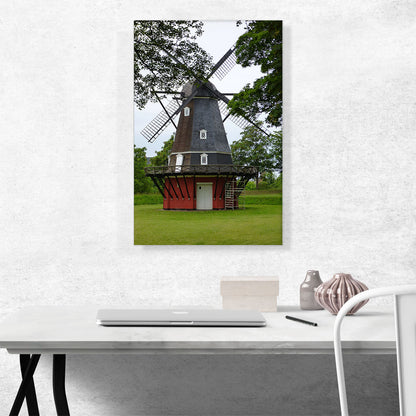 Windmill in Denmark