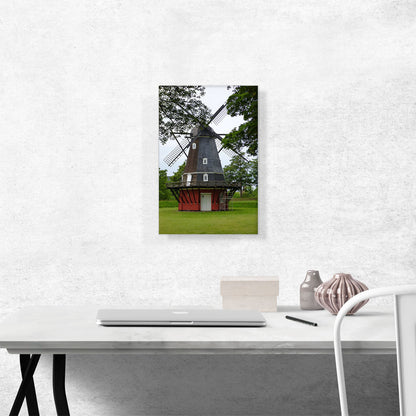 Windmill in Denmark
