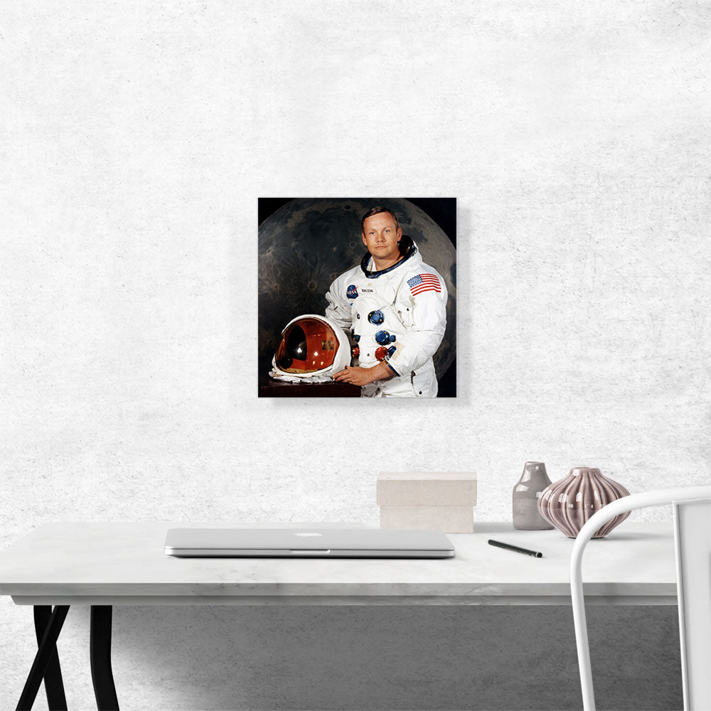 Neil Armstrong American NASA Astronaut
