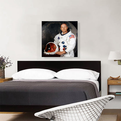 Neil Armstrong American NASA Astronaut