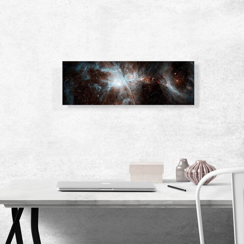 Orion Nebula Dreamy Stars Hubble Telescope NASA Photograph