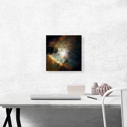 Orion Nebula Hubble Telescope NASA Photograph