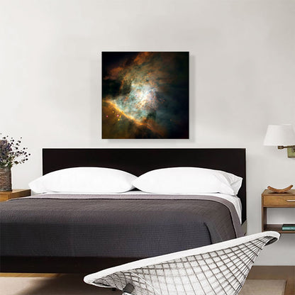 Orion Nebula Hubble Telescope NASA Photograph