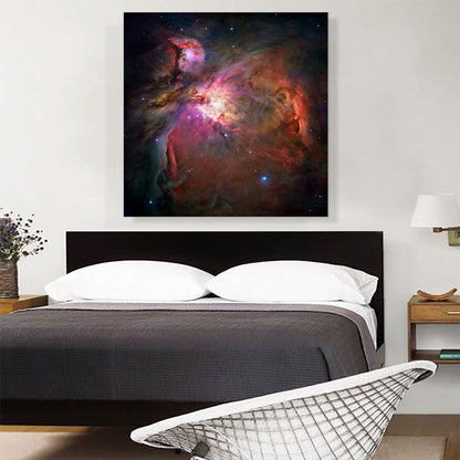 Orion Nebula Hubble Telescope NASA