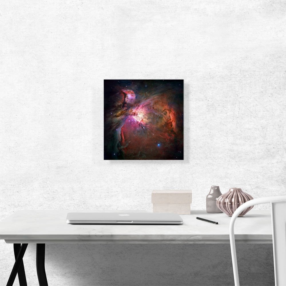 Orion Nebula Hubble Telescope NASA