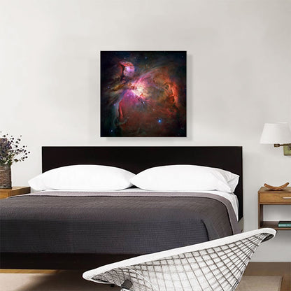 Orion Nebula Hubble Telescope NASA