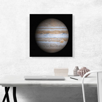 Planet Jupiter Fifth Planet From the Sun