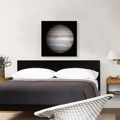 Planet Jupiter Fifth Planet From the Sun