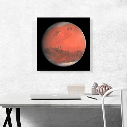 Planet Mars Fourth Planet From the Sun