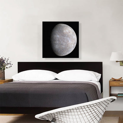 Planet Mercury Closest Planet to the Sun