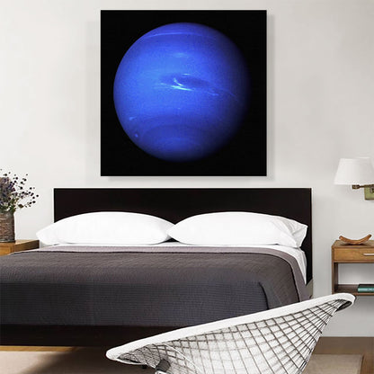 Planet Neptune Eighth Planet From the Sun