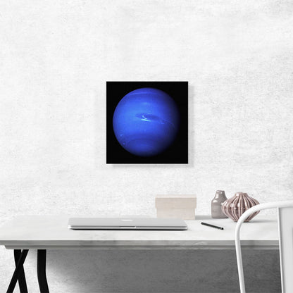 Planet Neptune Eighth Planet From the Sun