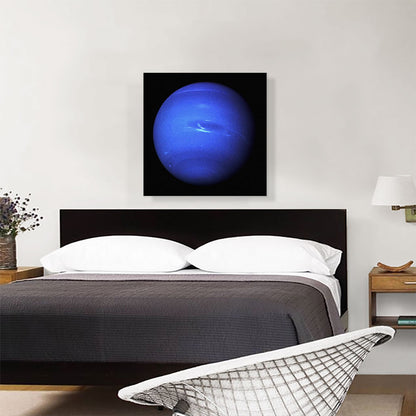 Planet Neptune Eighth Planet From the Sun